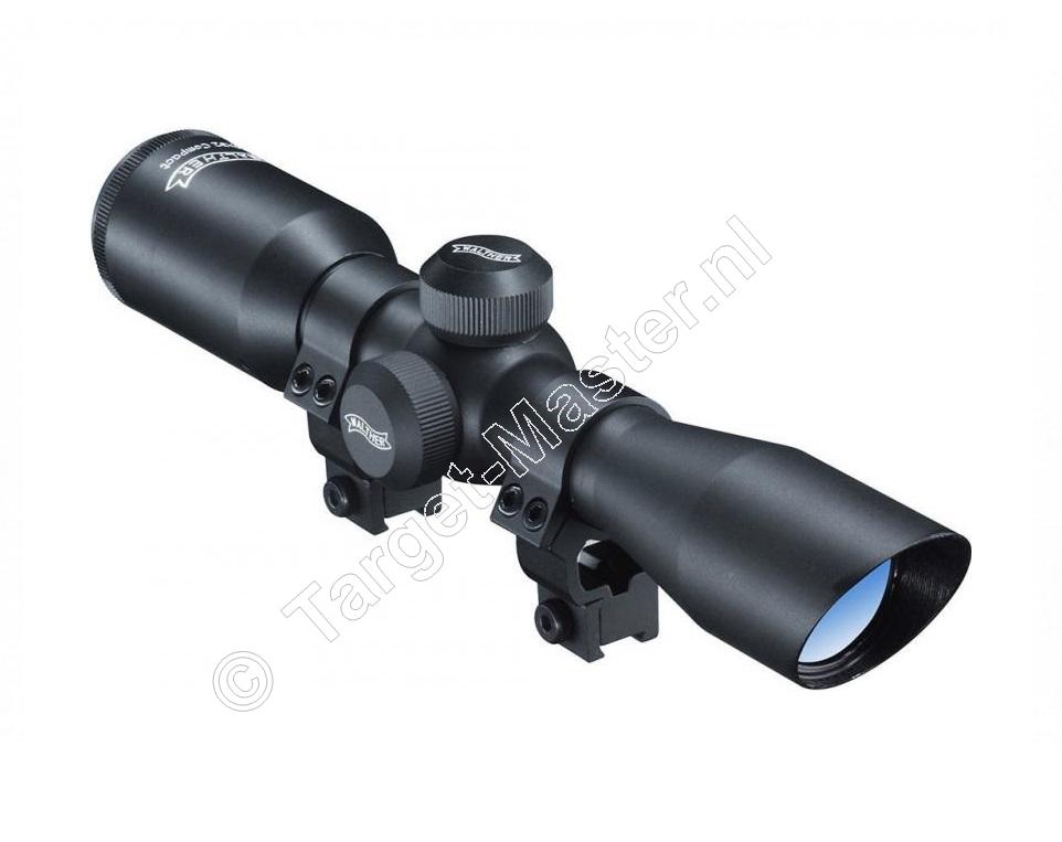 Walther 4x32 COMPACT Geweer Richtkijker